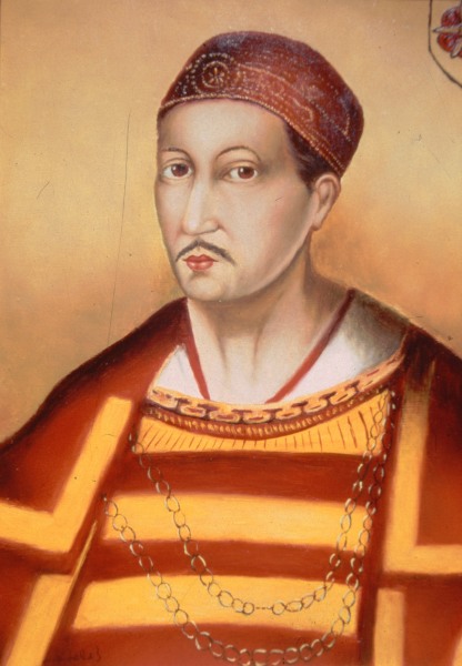 Bernhard VII zur Lippe