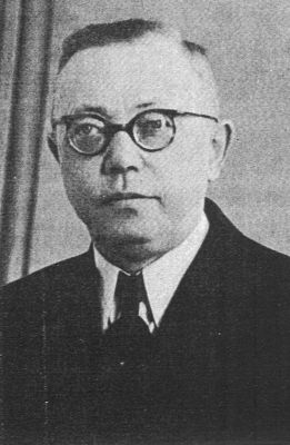 Superintendent Friedrich Brannolte