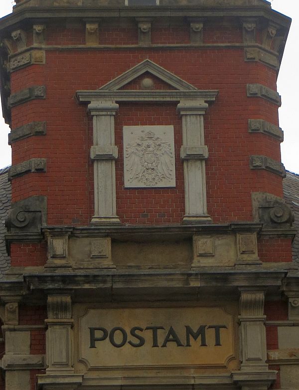Detmold Postamt