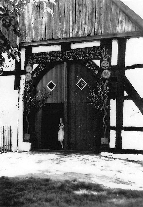 Haustenbeck Nr. 16, Leimenkühler (ab 1921), ehemals Biere