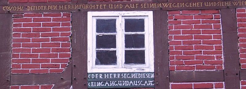 Herrentrup Nr. 1 Kuhlemeyer; Foto Herbert Penke