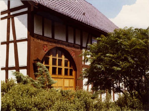 Heiligenkirchen Denkmalstraße 194