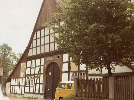 Reelkirchen Nr. 8 (Diekmann seit 1858) Mittelstraße 39 