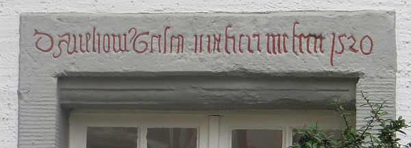 Bad Salzuflen, Ritterstr. 10a