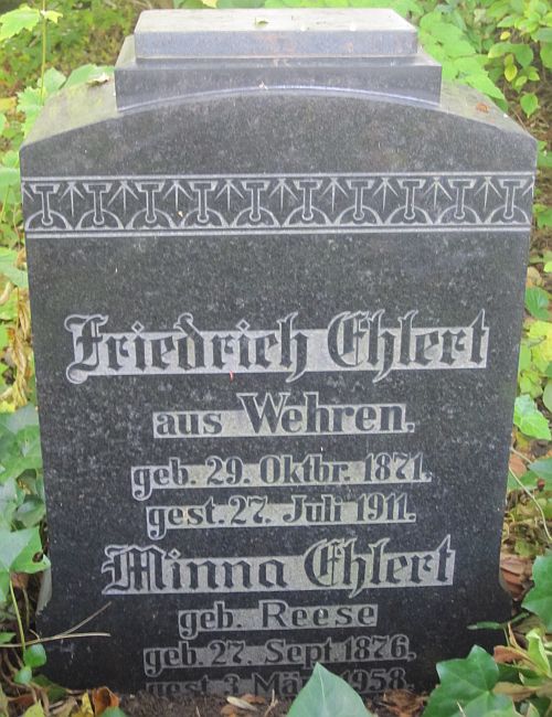Friedrich Ehlert