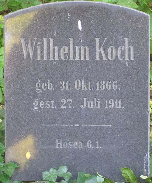 Wilhelm Koch